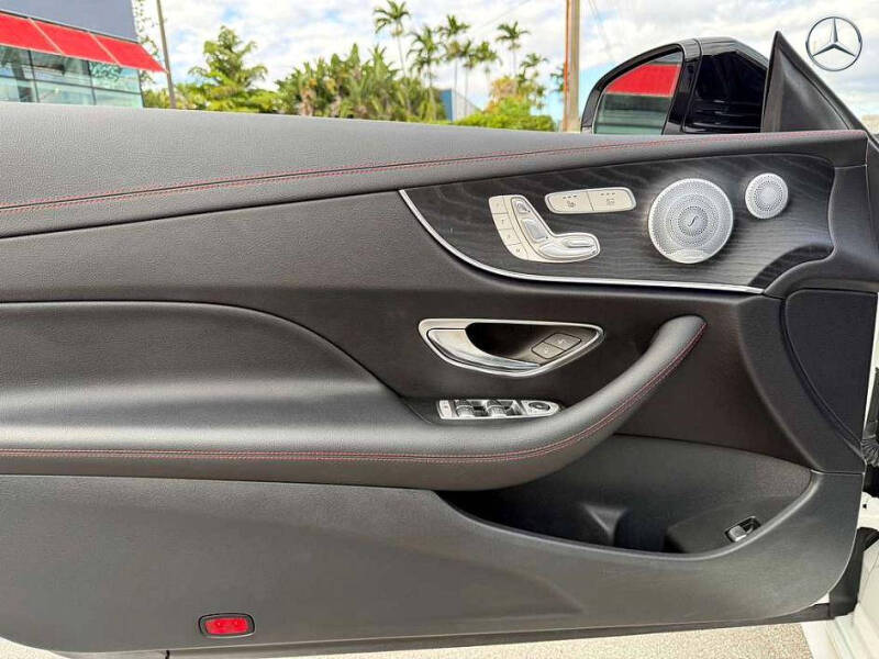 2020 Mercedes-Benz E-Class AMG E 53