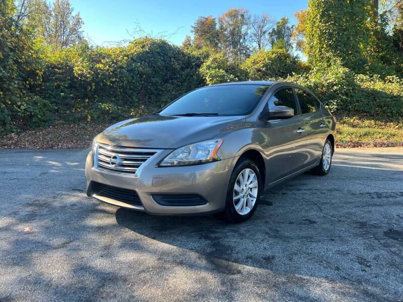 2015 Nissan Sentra for sale at RoadLink Auto Sales in Greensboro NC