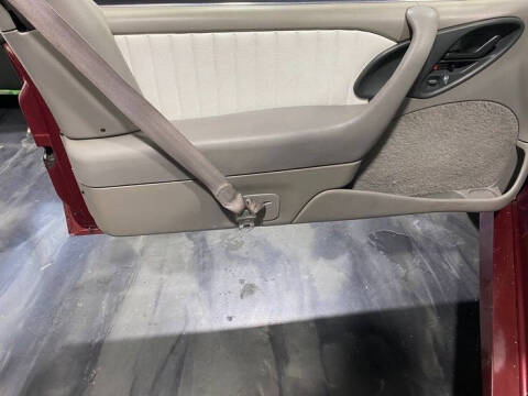 1993 Chevrolet Cavalier Z24