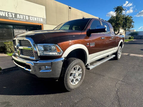 2015 RAM 2500 Laramie