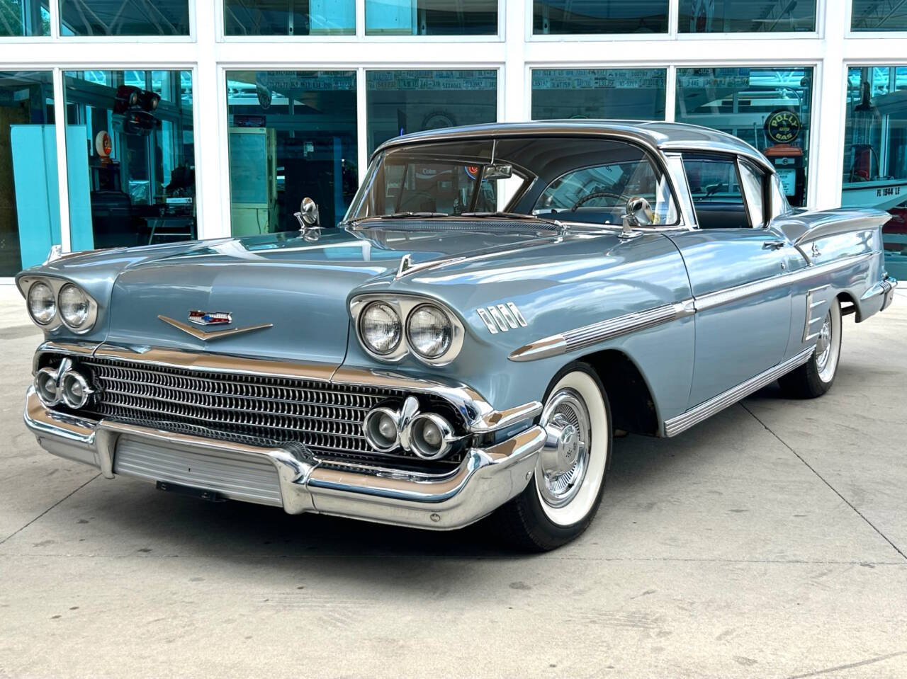 1958 Chevrolet Impala 1