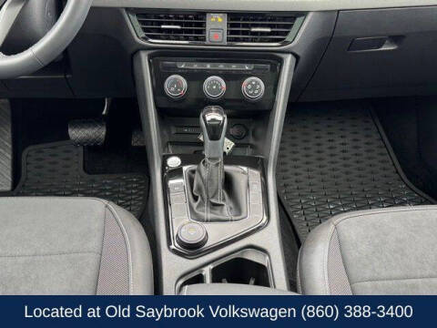 2023 Volkswagen Taos SE 4Motion