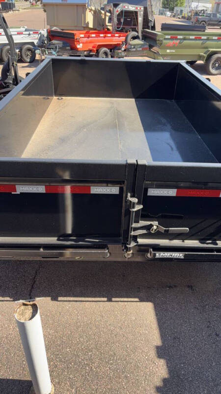 2024 MAXX-D 12X83" I-Beam Dump
