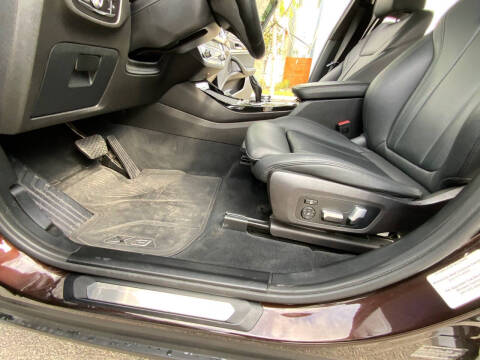 2020 BMW X3 sDrive30i