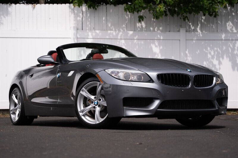 2013 BMW Z4 sDrive28i
