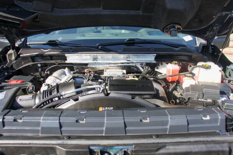 2020 GMC Sierra 3500HD