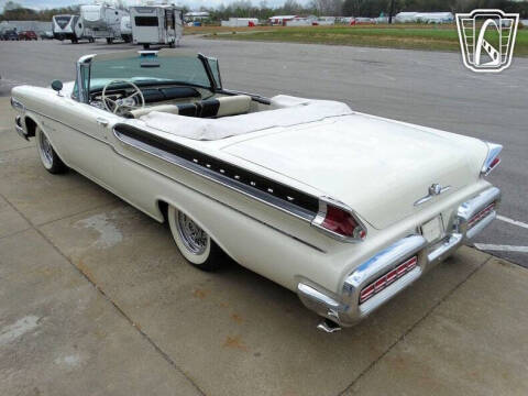1957 Mercury Monterey