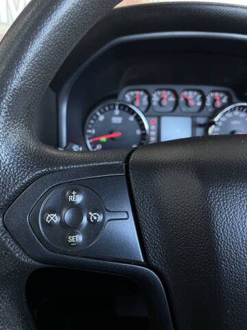 2016 Chevrolet Silverado 1500