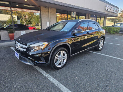 2017 Mercedes-Benz GLA GLA 250 4MATIC