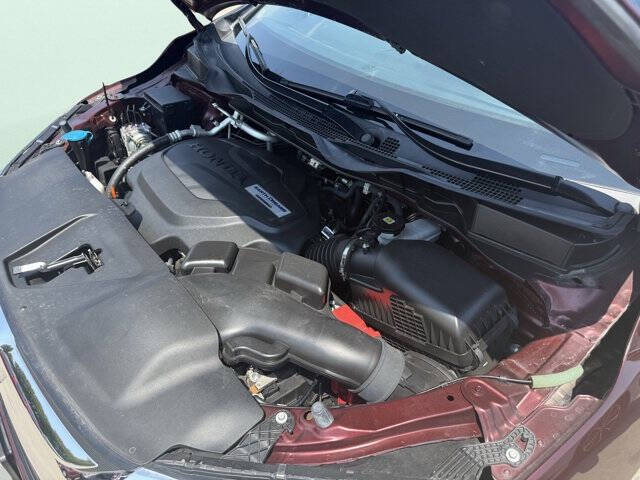 2020 Honda Odyssey EX-L w/Navi w/RES