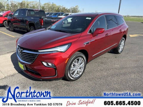 2023 Buick Enclave for sale at Northtown Automotive in Yankton SD