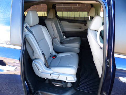 2023 Honda Odyssey Touring