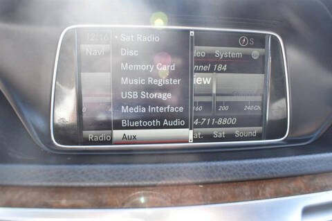 2015 Mercedes-Benz E-Class E 350 4MATIC