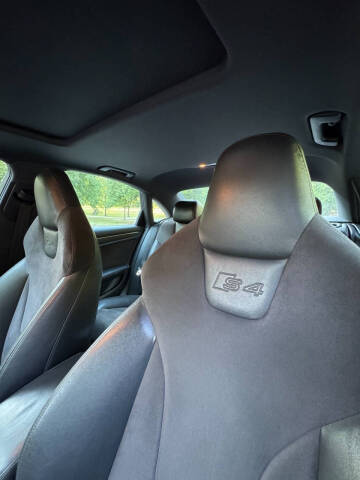 2012 Audi S4 3.0T quattro Premium Plus