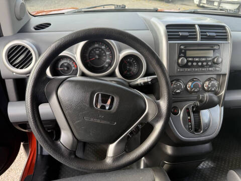 2004 Honda Element EX