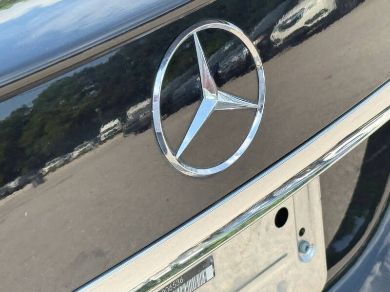2007 Mercedes-Benz CL-Class CL 600