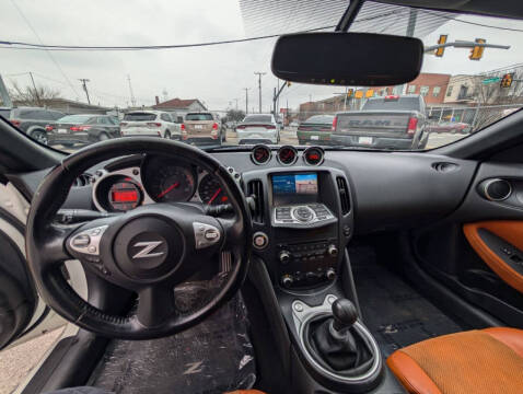 2014 Nissan 370Z Touring