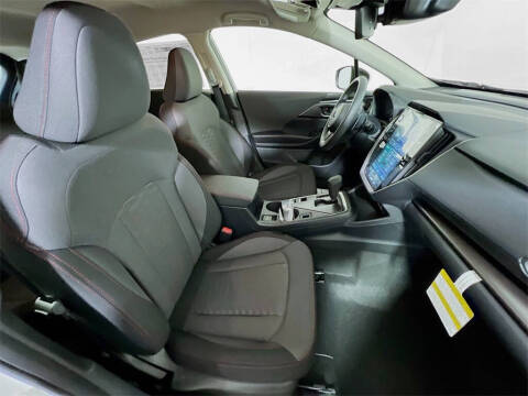 2025 Subaru Impreza Sport