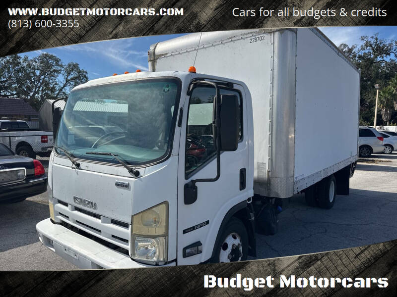 2013 Isuzu NPR for sale at Budget Motorcars in Tampa FL