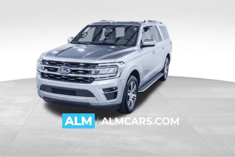 2023 Ford Expedition MAX Limited