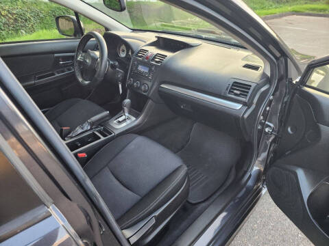 2014 Subaru Impreza 2.0i Sport Premium