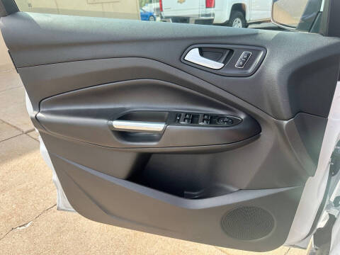 2016 Ford C-MAX Hybrid SE