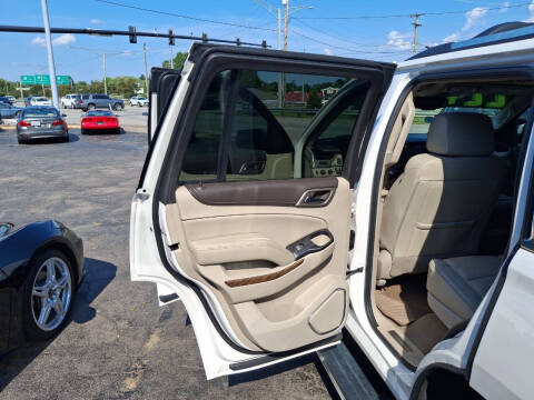 2018 GMC Yukon Denali