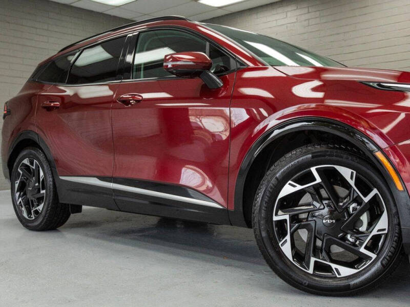 2024 Kia Sportage SX-Prestige