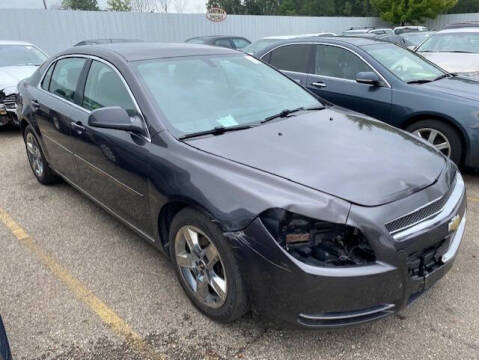 2010 Chevrolet Malibu for sale at WELLER BUDGET LOT in Grand Rapids MI