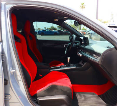 2025 Honda Civic Type R