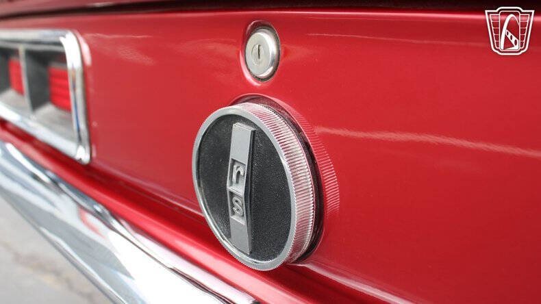 1968 Chevrolet Camaro