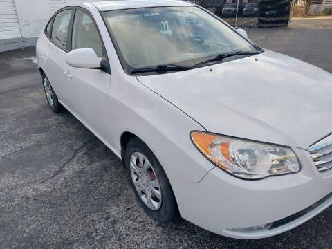 2010 Hyundai Elantra for sale at Graft Sales and Service Inc in Scottdale PA