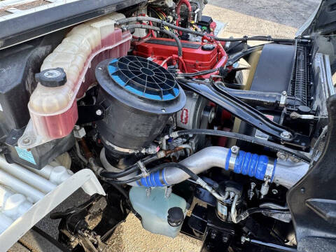 2018 Freightliner M2 106