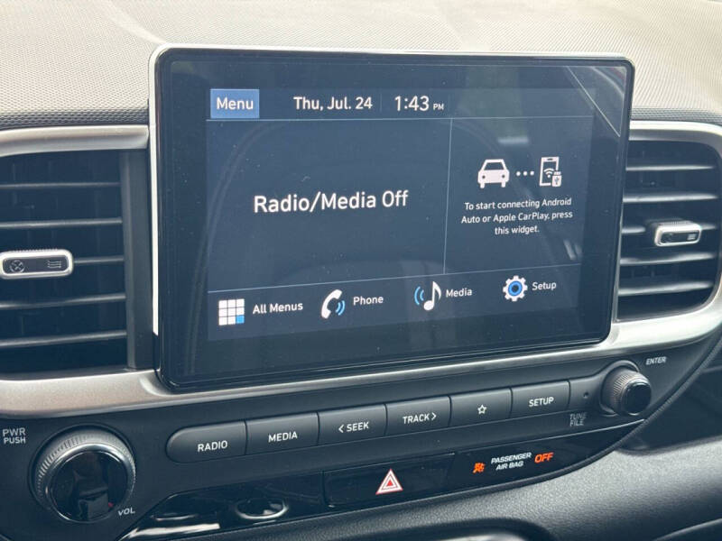 2025 Hyundai Venue SEL