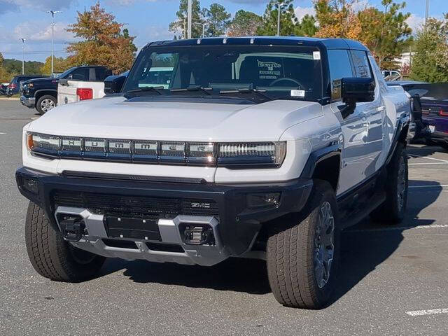 2026 GMC HUMMER EV 3X