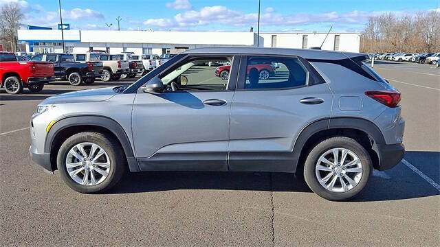 2023 Chevrolet TrailBlazer LS