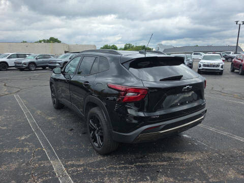 2025 Chevrolet Trax ACTIV
