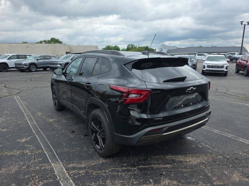 2025 Chevrolet Trax ACTIV