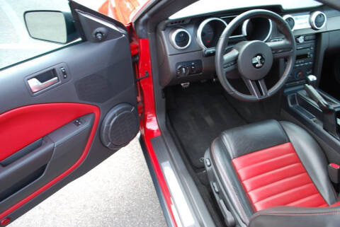 2007 Ford Shelby GT500