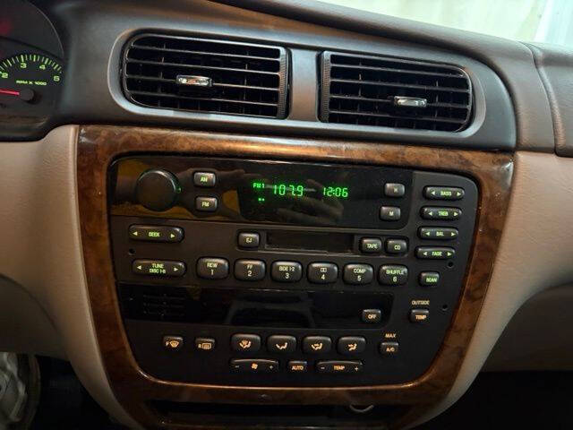 2001 Mercury Sable LS Premium