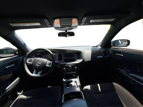 2014 Dodge Charger SE