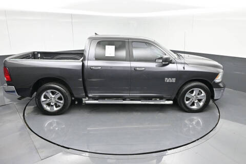 2018 RAM 1500