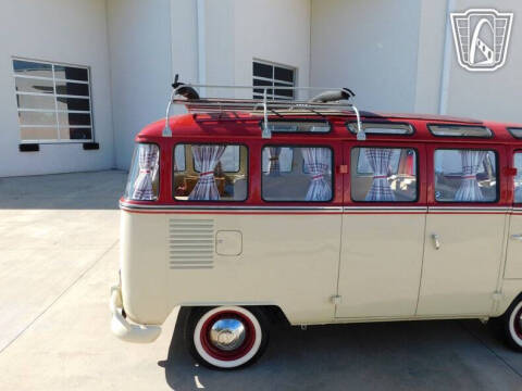 1975 Volkswagen Type 2