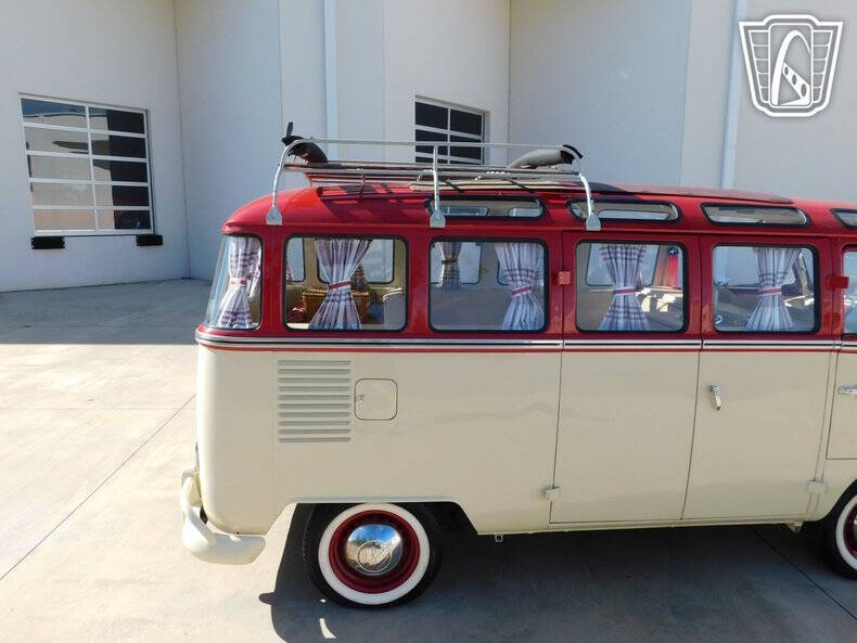 1975 Volkswagen Type 2