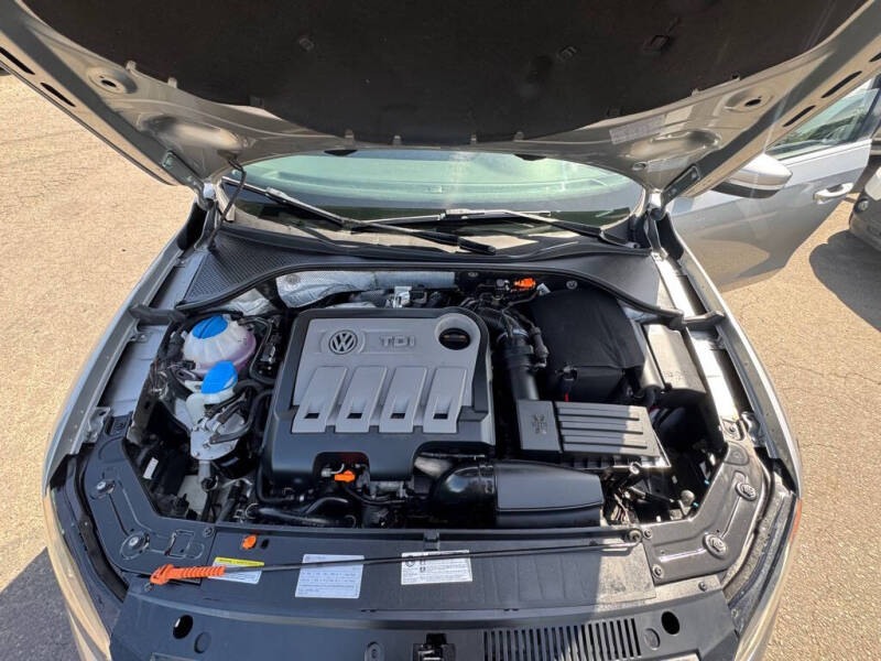 2013 Volkswagen Passat