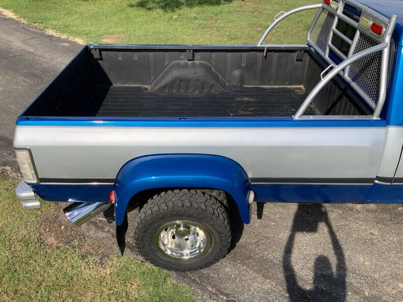 1993 Dodge RAM 250