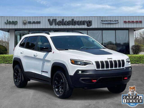 2023 Jeep Cherokee