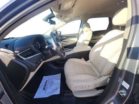 2021 Buick Enclave Essence