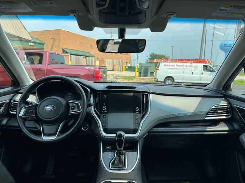 2021 Subaru Outback Limited