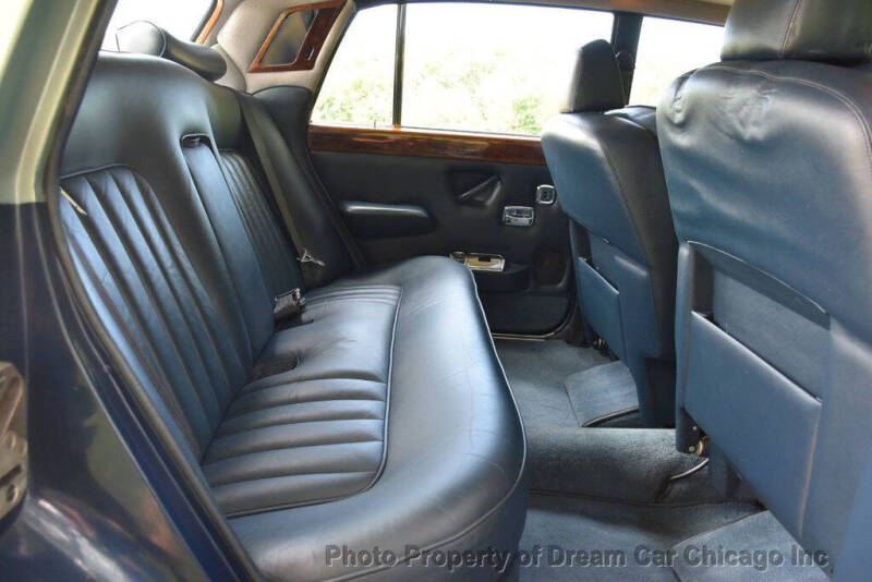 1976 Rolls-Royce Silver Shadow